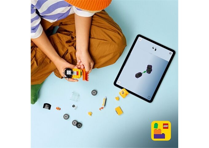 LEGO® City Coole Flitzer - Radlader