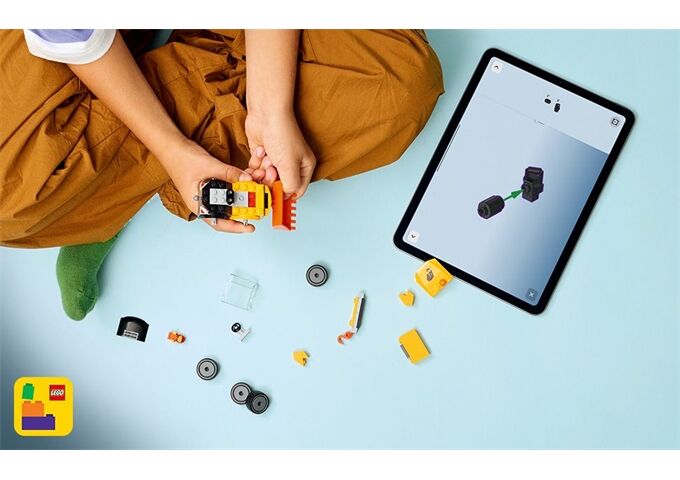 LEGO® City Coole Flitzer - Radlader