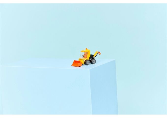 LEGO® City Coole Flitzer - Radlader