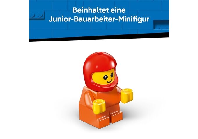 LEGO® City Coole Flitzer - Radlader