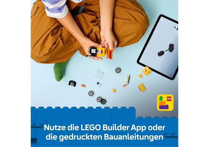 LEGO® City Coole Flitzer - Radlader