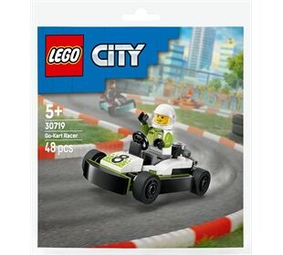 LEGO® City Go-Kart Gwp/Recr.