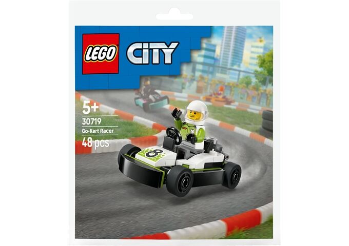 LEGO® City Go-Kart Gwp/Recr.