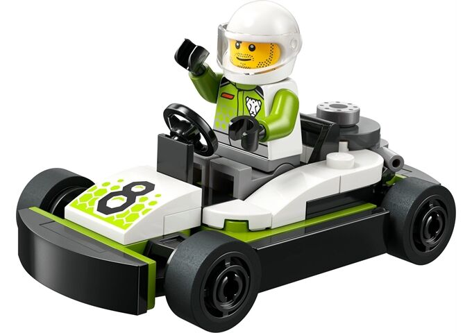 LEGO® City Go-Kart Gwp/Recr.