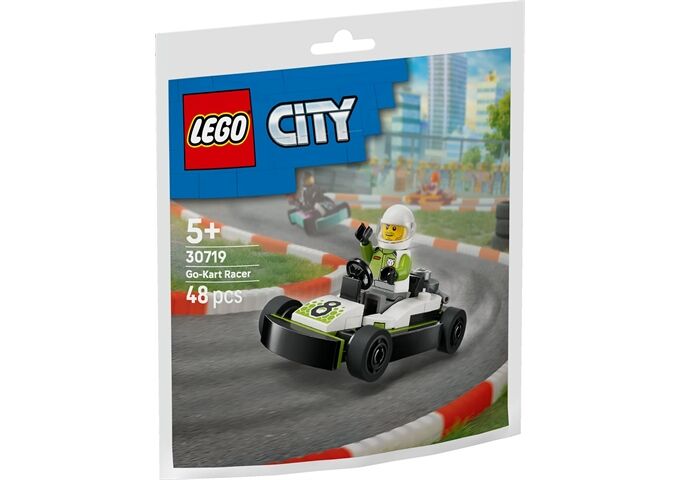 LEGO® City Go-Kart Gwp/Recr.