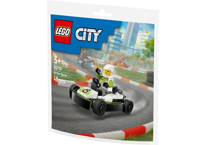 LEGO® City Go-Kart Gwp/Recr.