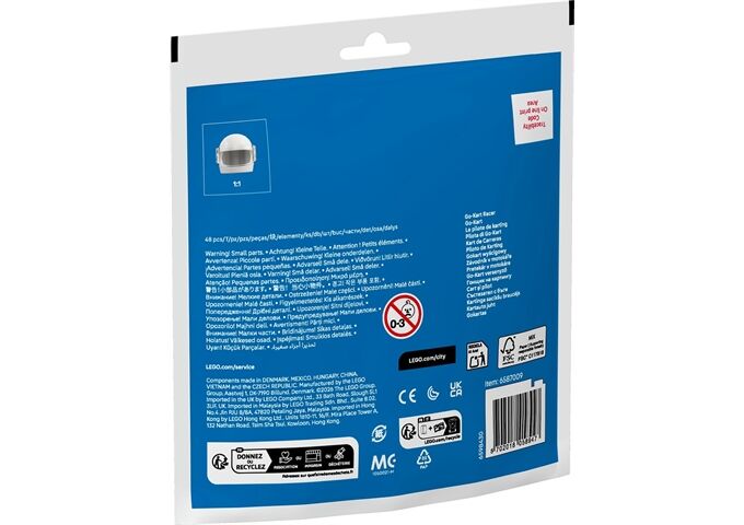 LEGO® City Go-Kart Gwp/Recr.