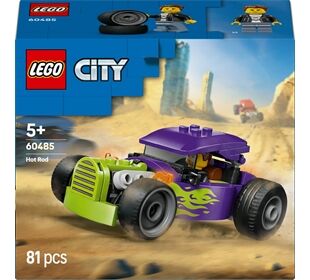 LEGO® City Hot Rod