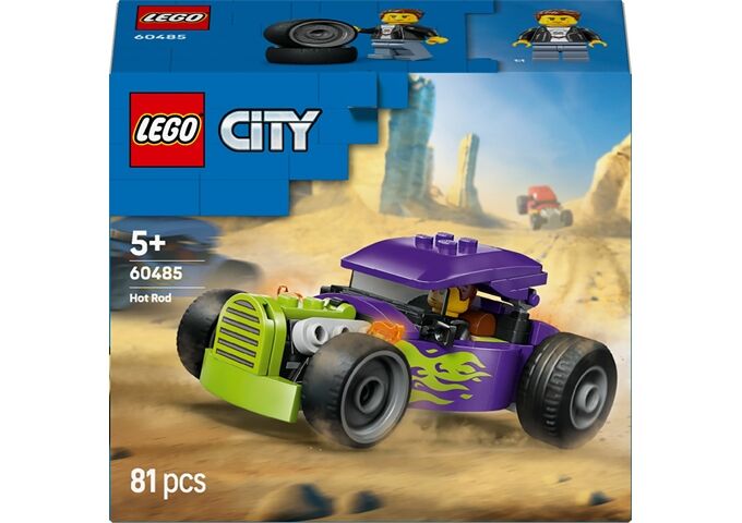 LEGO® City Hot Rod
