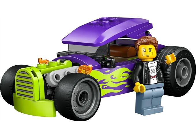 LEGO® City Hot Rod