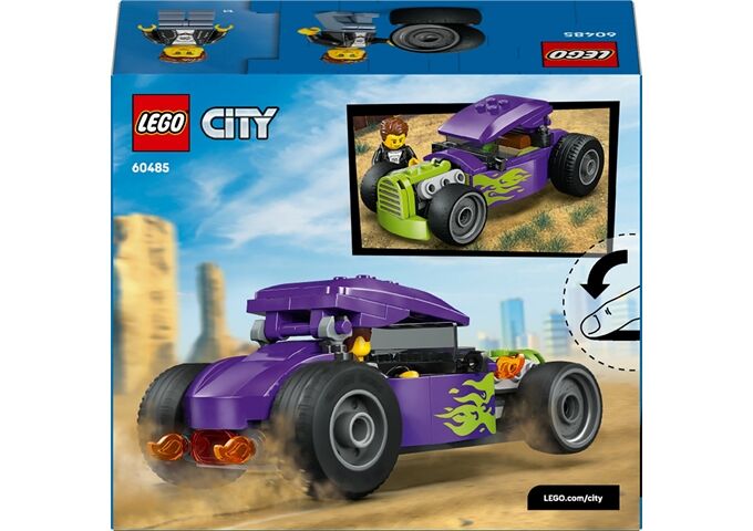 LEGO® City Hot Rod