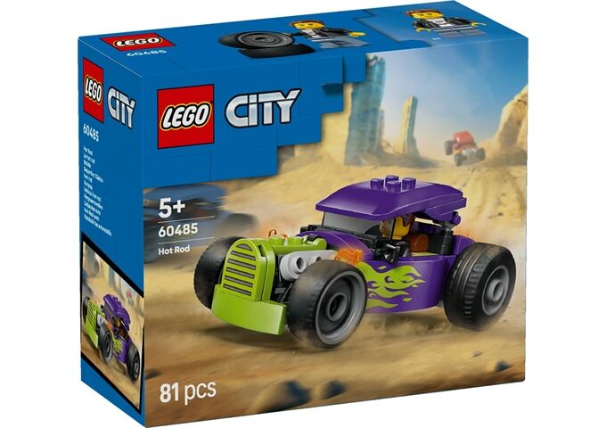 LEGO® City Hot Rod