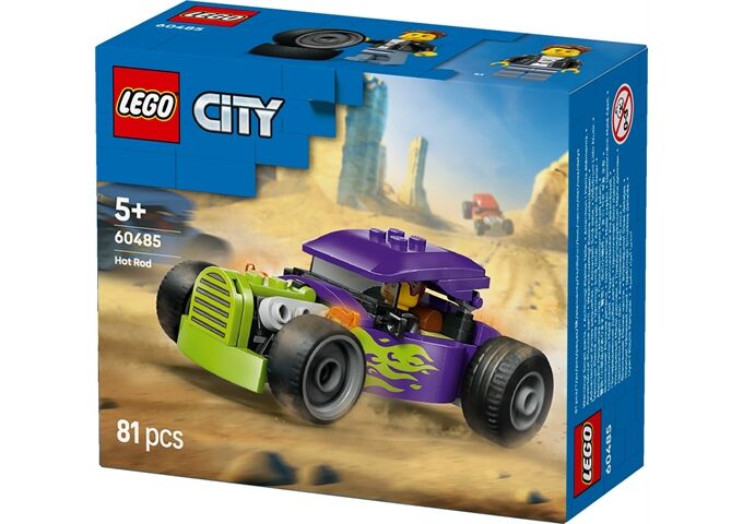 LEGO® City Hot Rod