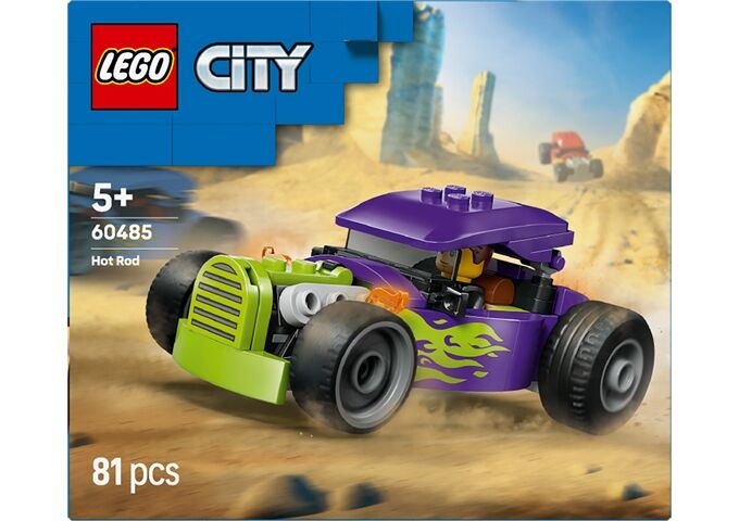 LEGO® City Hot Rod