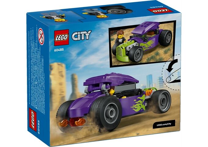 LEGO® City Hot Rod