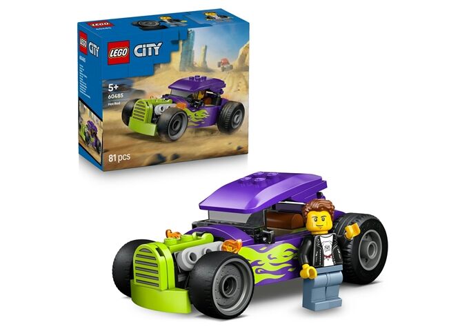 LEGO® City Hot Rod