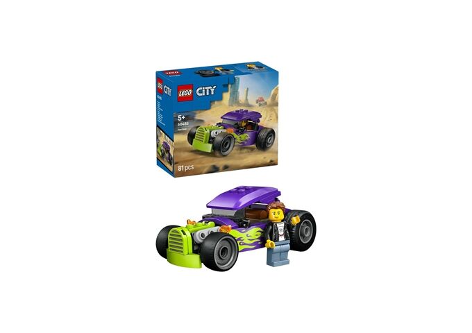 LEGO® City Hot Rod