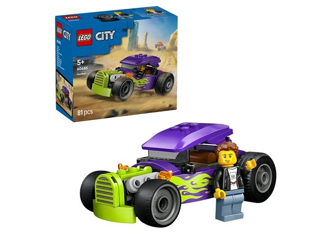 LEGO® City Hot Rod