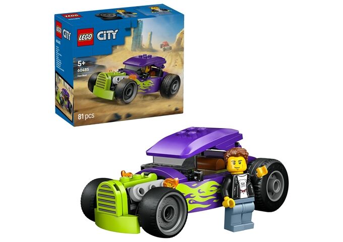 LEGO® City Hot Rod