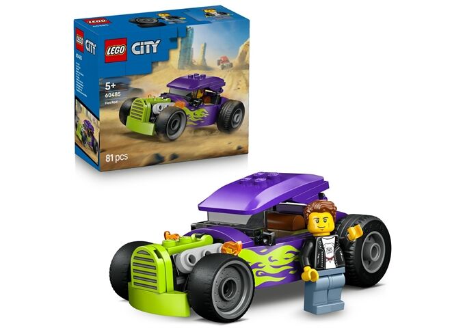 LEGO® City Hot Rod