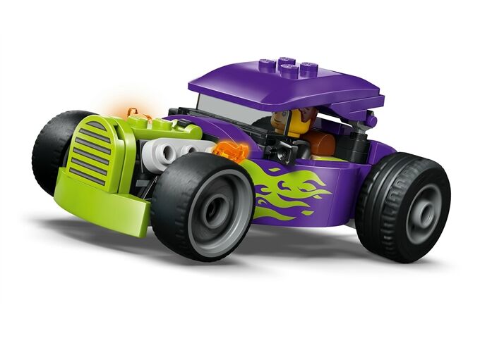 LEGO® City Hot Rod