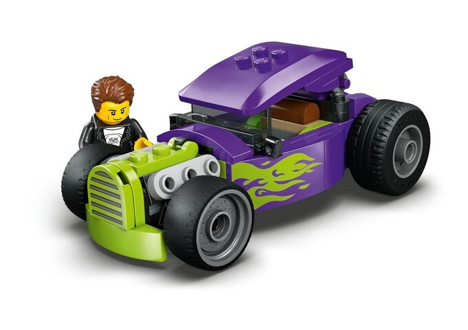 LEGO® City Hot Rod
