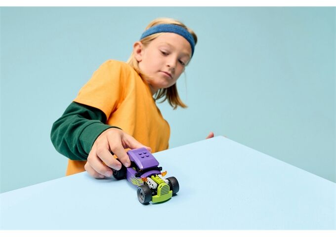 LEGO® City Hot Rod