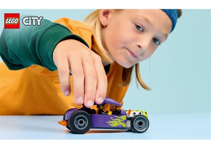 LEGO® City Hot Rod