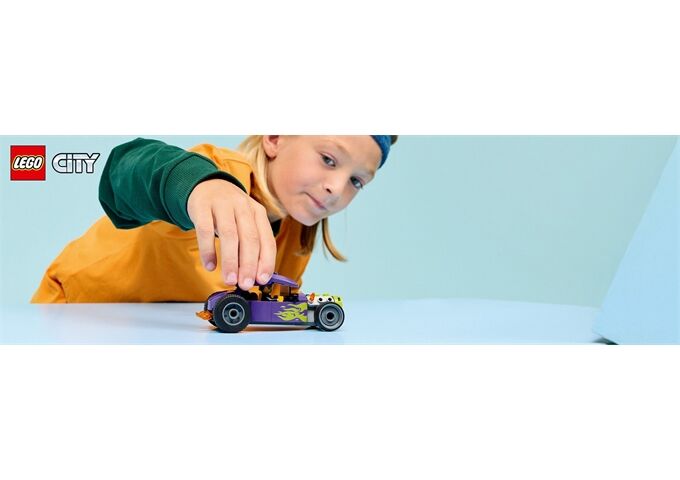LEGO® City Hot Rod