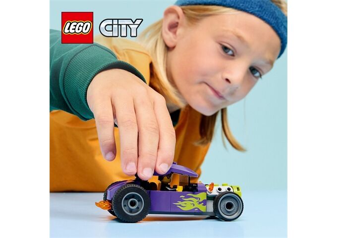 LEGO® City Hot Rod