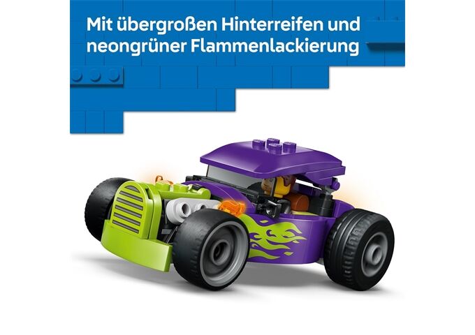LEGO® City Hot Rod