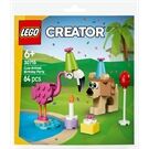 LEGO® Creator Niedl.Tiere Feiern Geb. Gwp/Recr