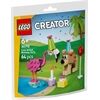 LEGO® Creator Niedl.Tiere Feiern Geb. Gwp/Recr