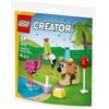 LEGO® Creator Niedl.Tiere Feiern Geb. Gwp/Recr