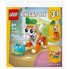 LEGO® Creator Orange Katze Gwp/Recr.