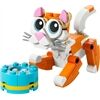 LEGO® Creator Orange Katze Gwp/Recr.