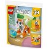 LEGO® Creator Orange Katze Gwp/Recr.