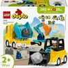 LEGO® Duplo Baufahrzeuge - 3-In-1-Set