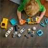 LEGO® Duplo Baufahrzeuge - 3-In-1-Set
