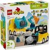 LEGO® Duplo Baufahrzeuge - 3-In-1-Set