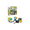 LEGO® Duplo Baufahrzeuge - 3-In-1-Set