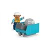 LEGO® Duplo Baufahrzeuge - 3-In-1-Set