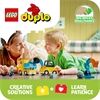 LEGO® Duplo Baufahrzeuge - 3-In-1-Set