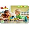 LEGO® Duplo Baufahrzeuge - 3-In-1-Set