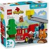 LEGO® Duplo Löschauto Mit Schlauch Und Feuerwe