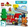 LEGO® Duplo Löschauto Mit Schlauch Und Feuerwe