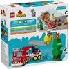 LEGO® Duplo Löschauto Mit Schlauch Und Feuerwe