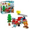 LEGO® Duplo Löschauto Mit Schlauch Und Feuerwe