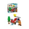 LEGO® Duplo Löschauto Mit Schlauch Und Feuerwe