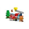 LEGO® Duplo Löschauto Mit Schlauch Und Feuerwe